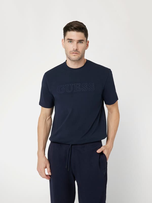 Guess Front Logo T-Shirt