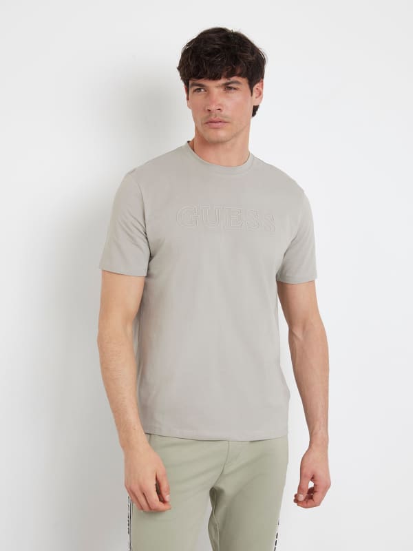 GUESS T-Shirt Logo Devant