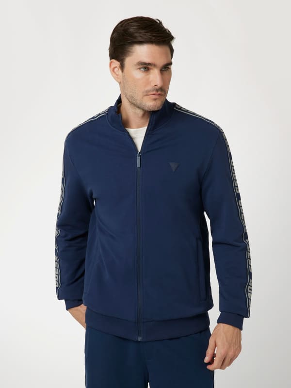 Guess Full Zip Sweatshirt