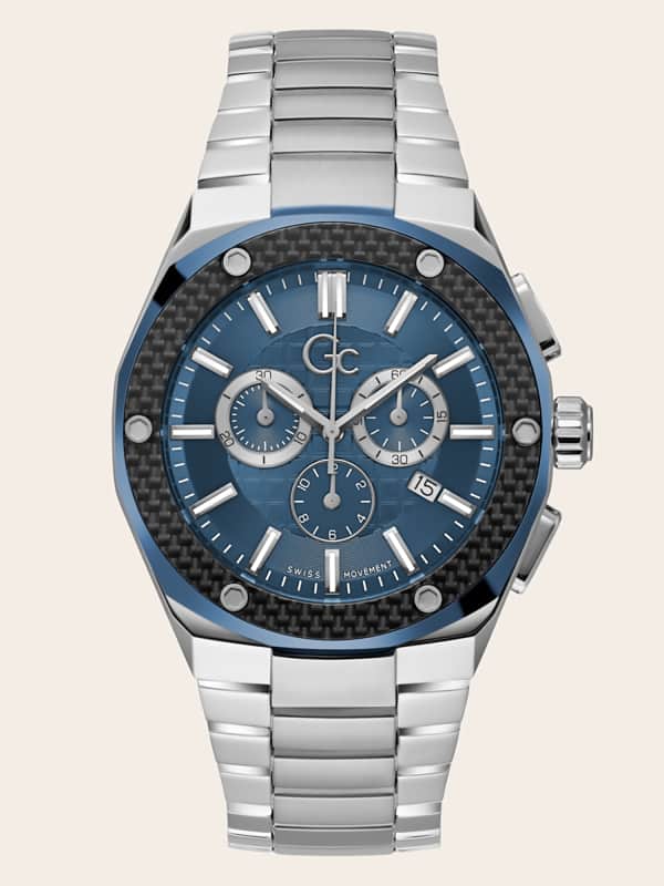 Marciano Guess Gc Steel Chronograph Watch
