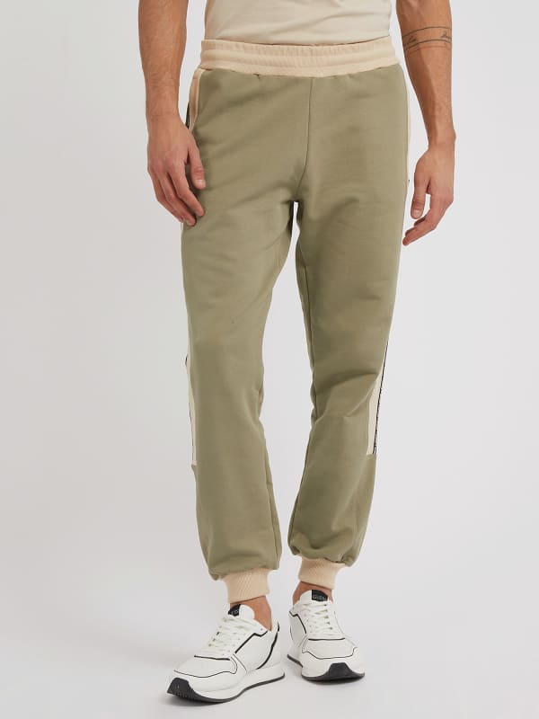 GUESS Pantalon Bande Latérale