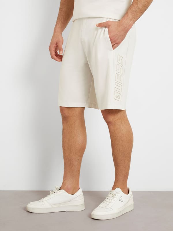 GUESS Mid Waist Shorts