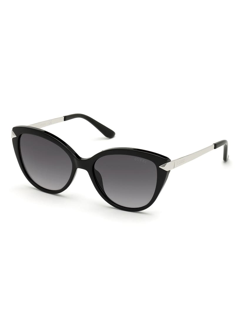 Cat S Eye Sunglasses Guess Eu