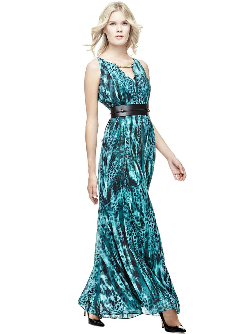 abito lungo marciano