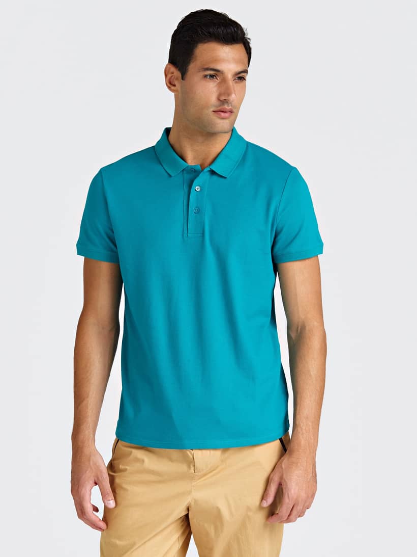 polo shirt guess