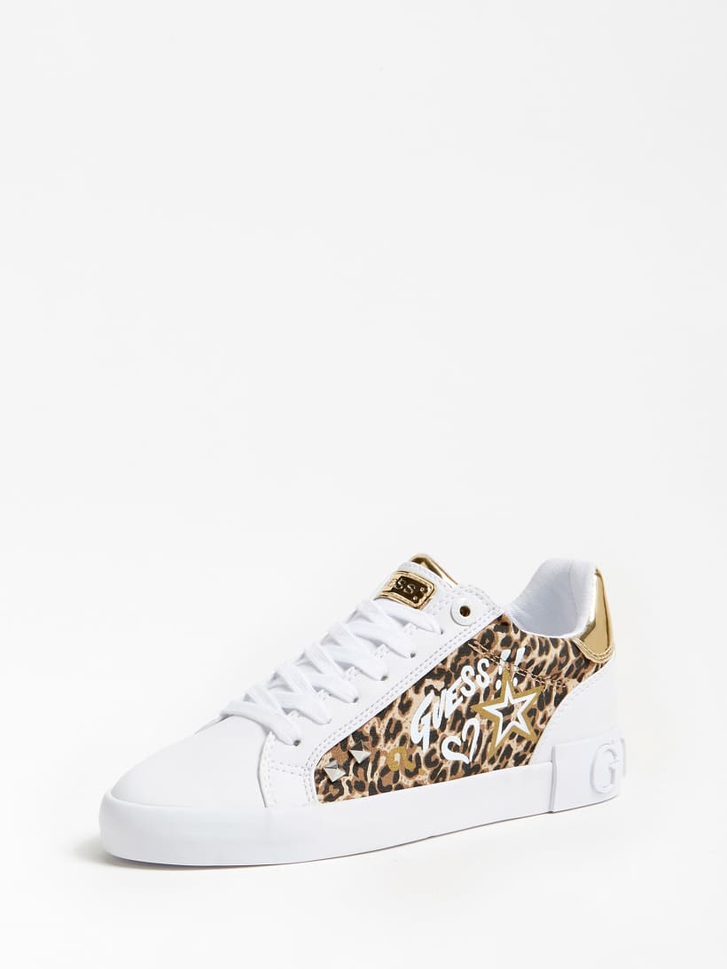 guess pryde sneaker