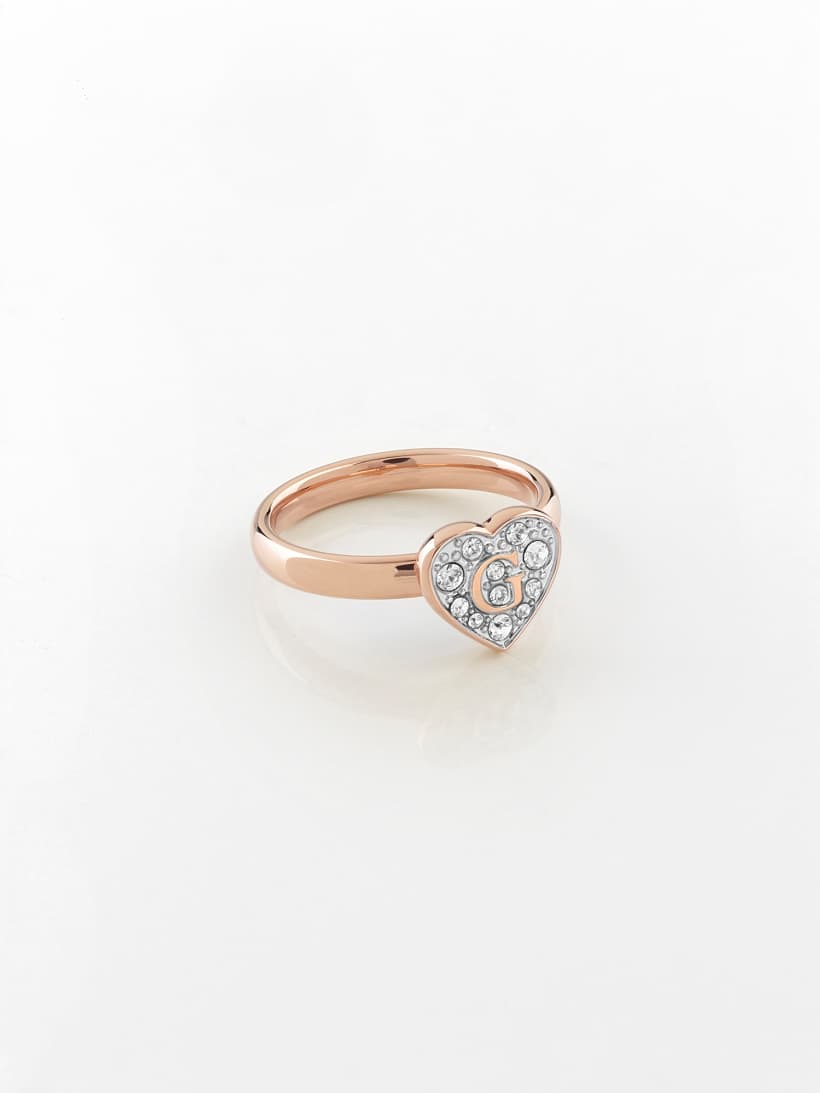 Bague G Shine Guess Eu