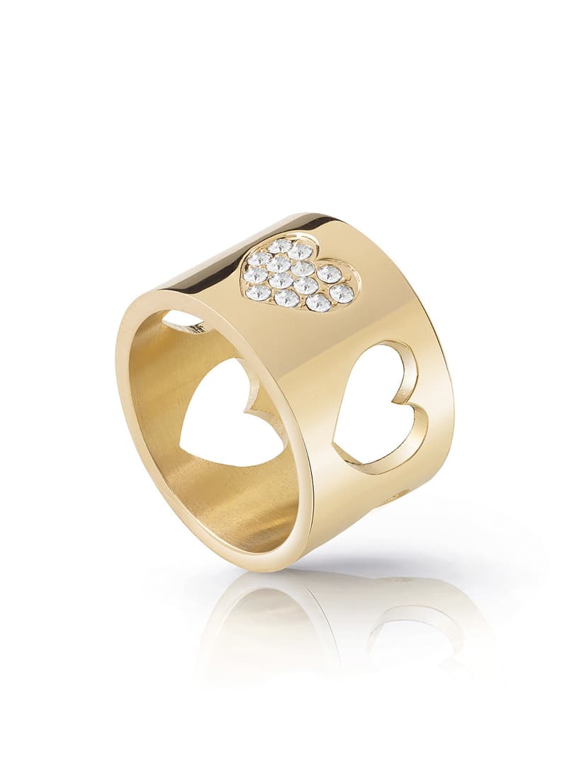 Jamila Heart Ring Guess Eu
