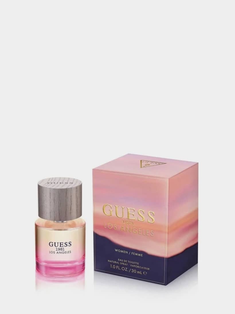 guess 1981 profumo