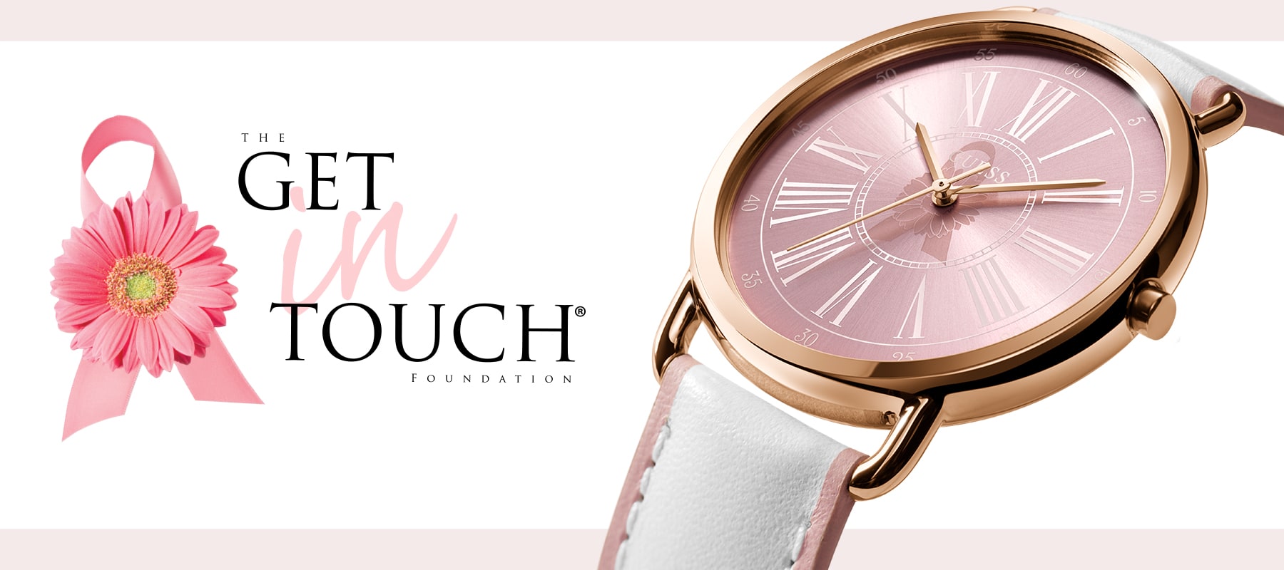 Get In Touch | GUESS Watches