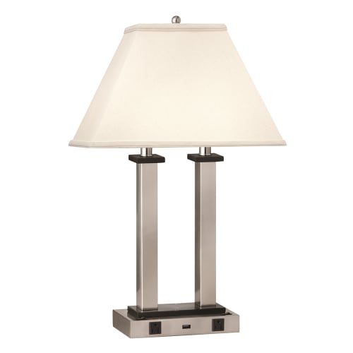 Double Light, Desk Lamp, 27