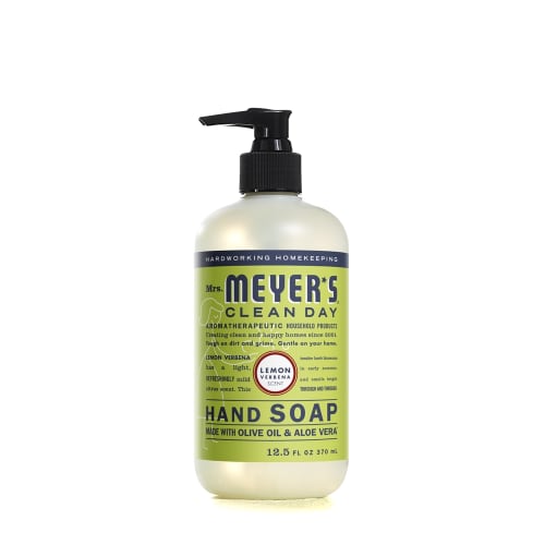 Clean Day Liquid Hand Soap, Lemon Verbena, 12.5 oz Clean Day Liquid Hand Soap, Lemon Verbena, 12.5 oz