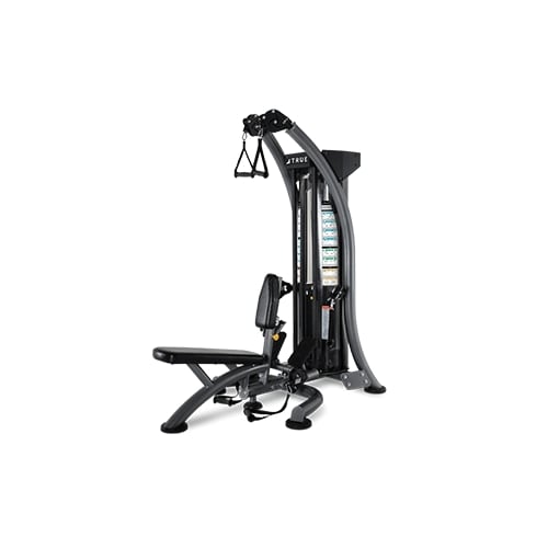 Multi Station Gym Equipment True Fitness Home Gym GuestSupply US