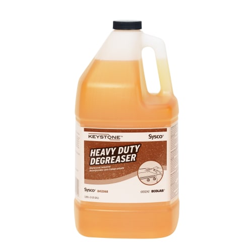 Heavy-Duty Degreaser, 1 Gallon Bottle Heavy-Duty Degreaser, 1 Gallon Bottle