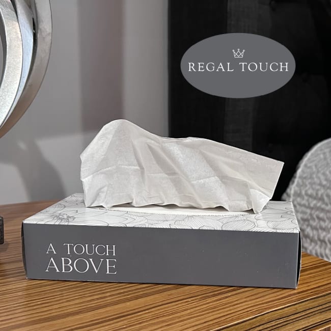 Regal Touch Featured Image