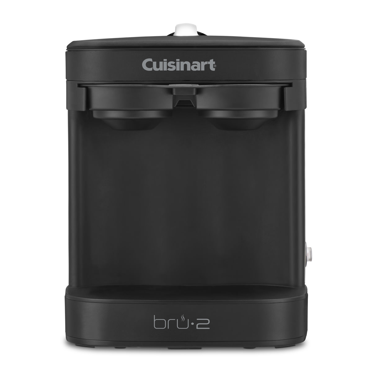 Cuisinart® Dual Cup Single Brew Coffeemaker, Black