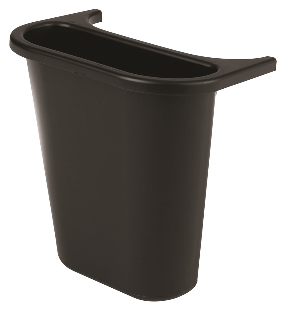 Rubbermaid Wastebasket Recycling Side Bin, Sold as 1 Each Rubbermaid Wastebasket Recycling Side Bin, Sold as 1 Each