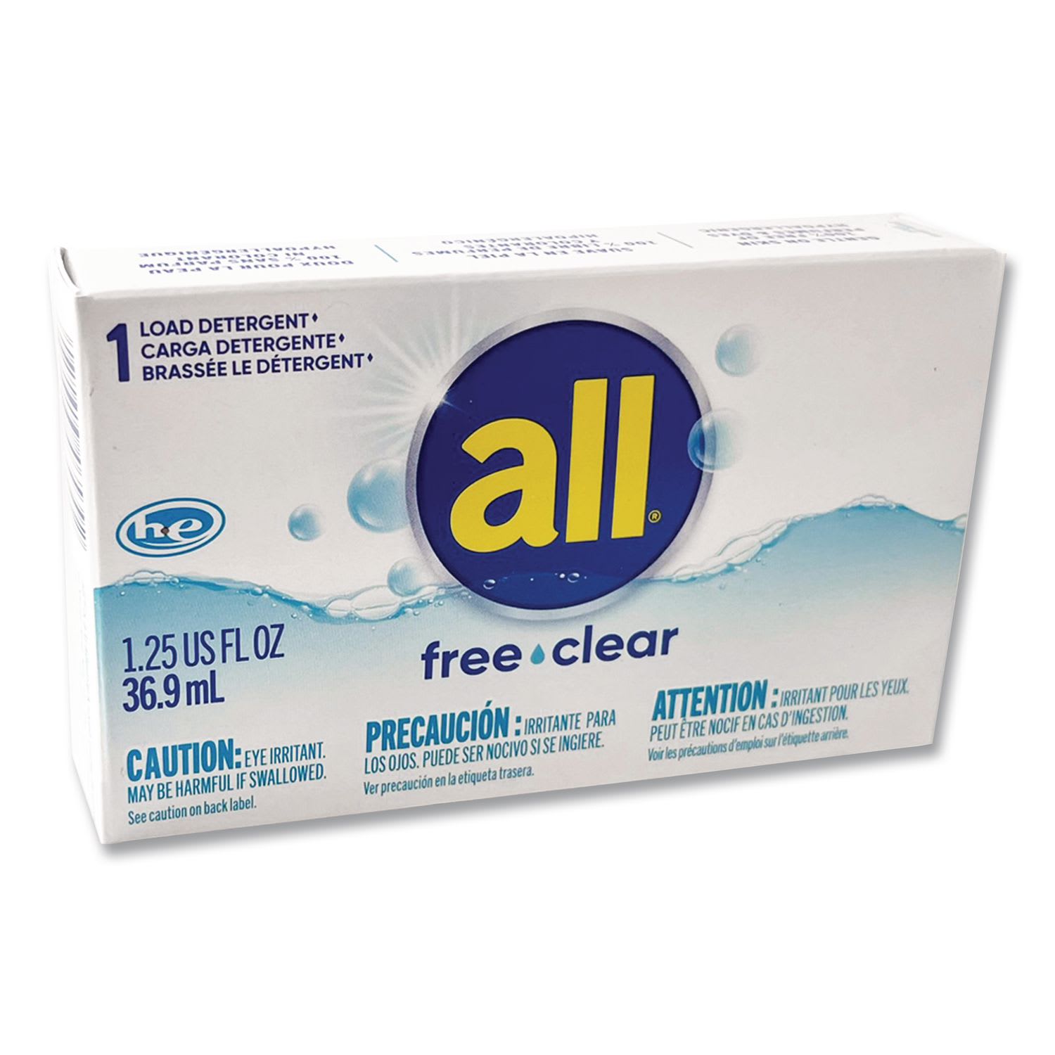 GuestSupply US All® Free Clear 