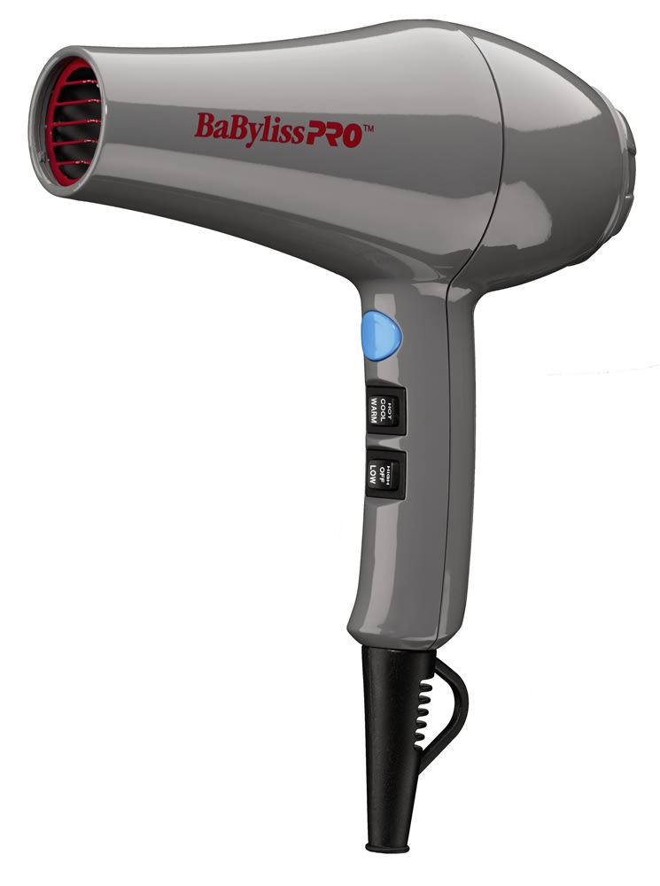 BABYLISS PRO Professional Ceramic Dryer 1875W BABYLISS PRO Professional Ceramic Dryer 1875W