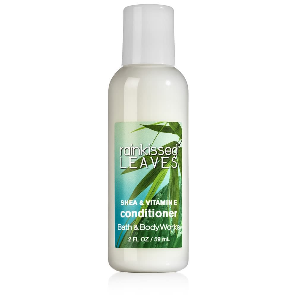 Bath Body Works® Rainkissed Leaves Conditioner, 2oz/60ml