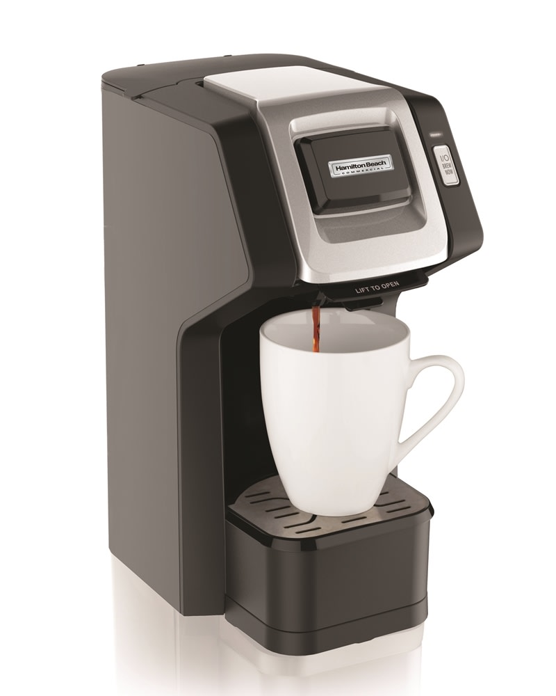GuestSupply US | Hamilton Beach® Single-Serve Capsule Coffeemaker  