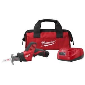 GuestSupply US Milwaukee M12 Hackzall® 12 V 11 Reciprocating