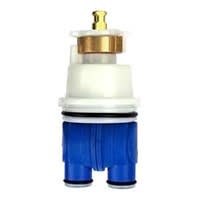 RP19804 Shower Cartridge – Pressure Balance Faucet Cartridge For Delta 1300/1400 Series, Select Monitor Valves (1993-2007), Brass & Plastic, With Gaskets, For Tub & Shower