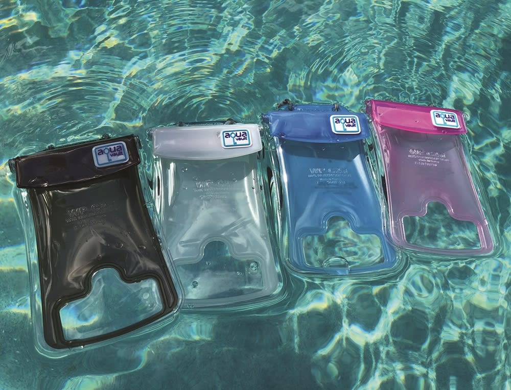 GuestSupply US AquaVault® 100% Waterproof, Floating, Universal