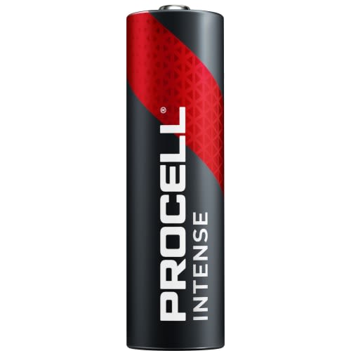 Duracell Procell Industrial AA, batteria 1.5V, p/10 - 8804