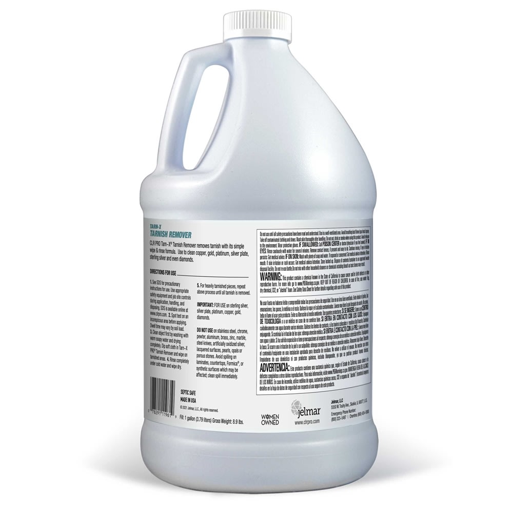 GuestSupply US TARN-X PRO Tarnish Remover, Gallon