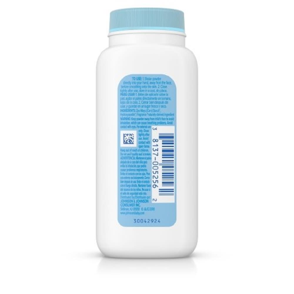GuestSupply US Johnson's Baby Baby Powder Cornstarch Aloe,