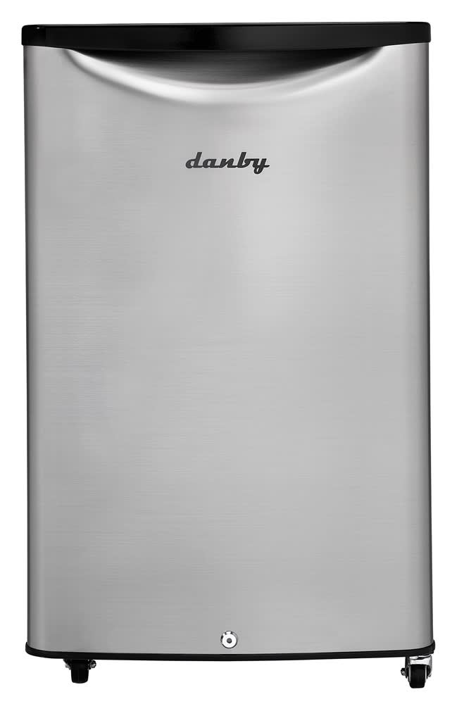 Danby Outdoor All Refrigerator, Cu Ft, Stainless Steel