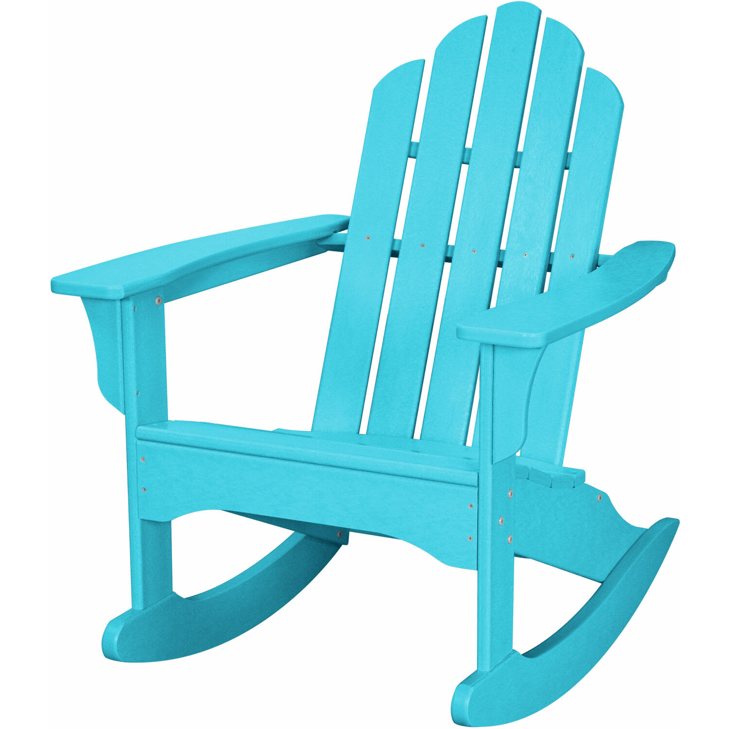 GuestSupply EE. UU. | Silla Mecedora Cape Soleil, Verde Adirondack en Aruba  Blue, image size:1500x1500