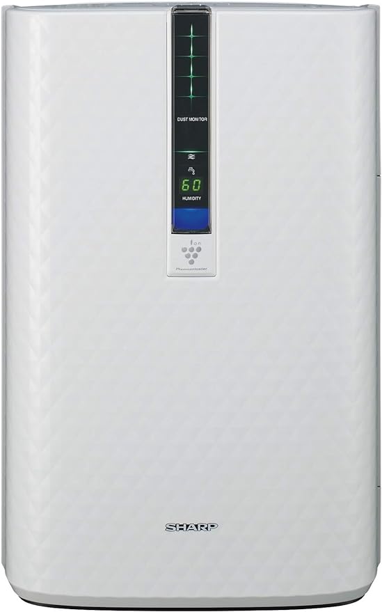 GuestSupply US | Sharp Plasmacluster Air Purifier with Humidifying 