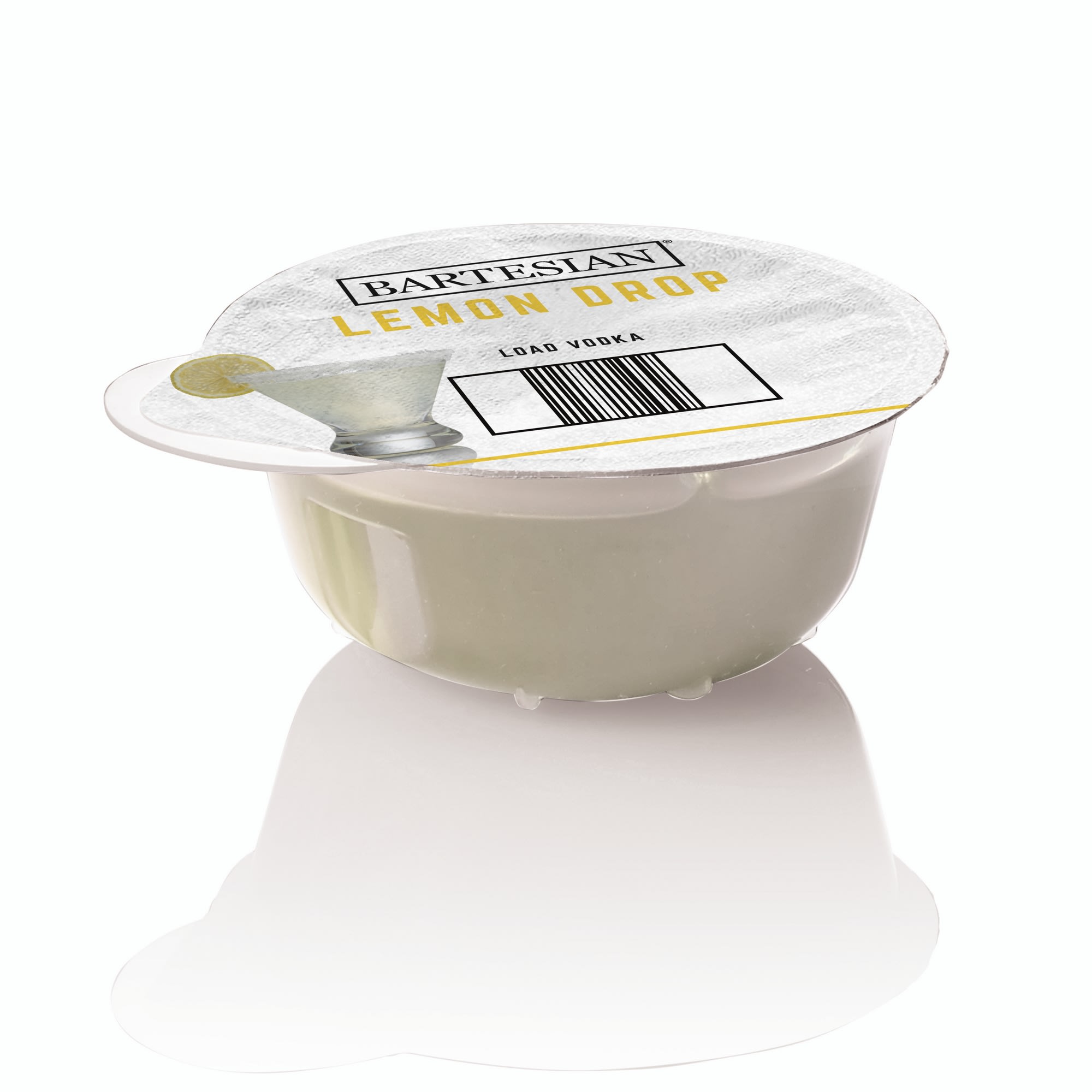 GuestSupply US Bartesian Capsule, Lemon Drop