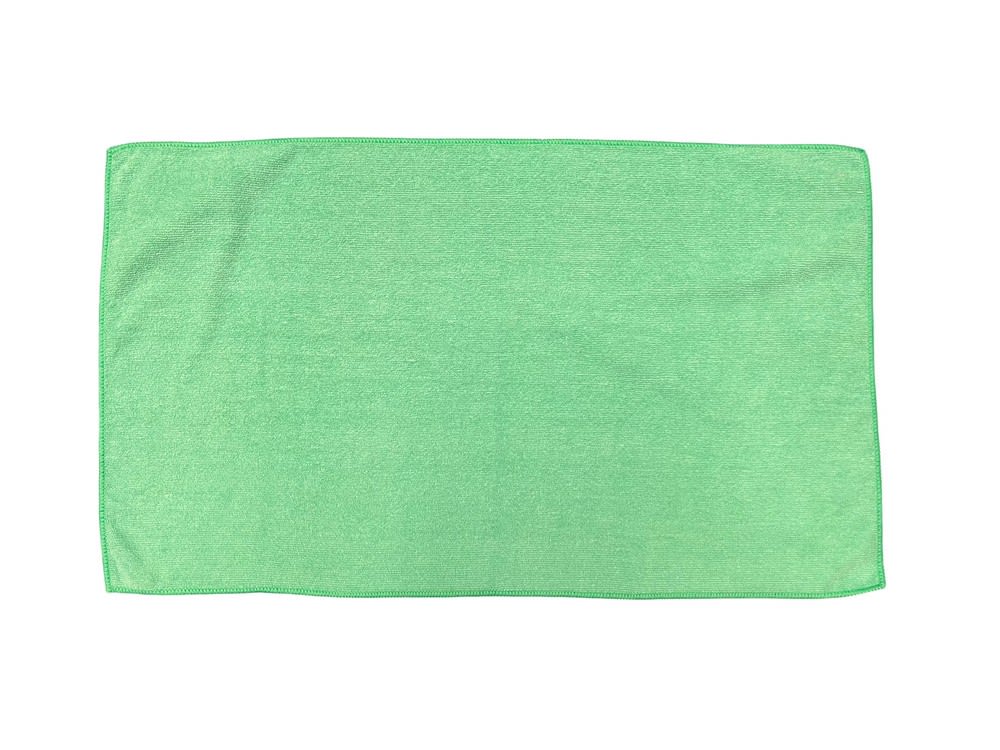 Paños De Microfibra Wypall X80 Plus Verde 35.5x33.5cm Caja Con 30 Unidades
