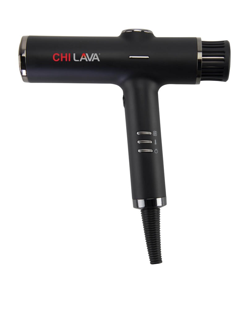 CHI BLOW DRYER CHI Lava Pro Hair Dryer Makes Hairstyling a Breeze - Farouk  main image 4