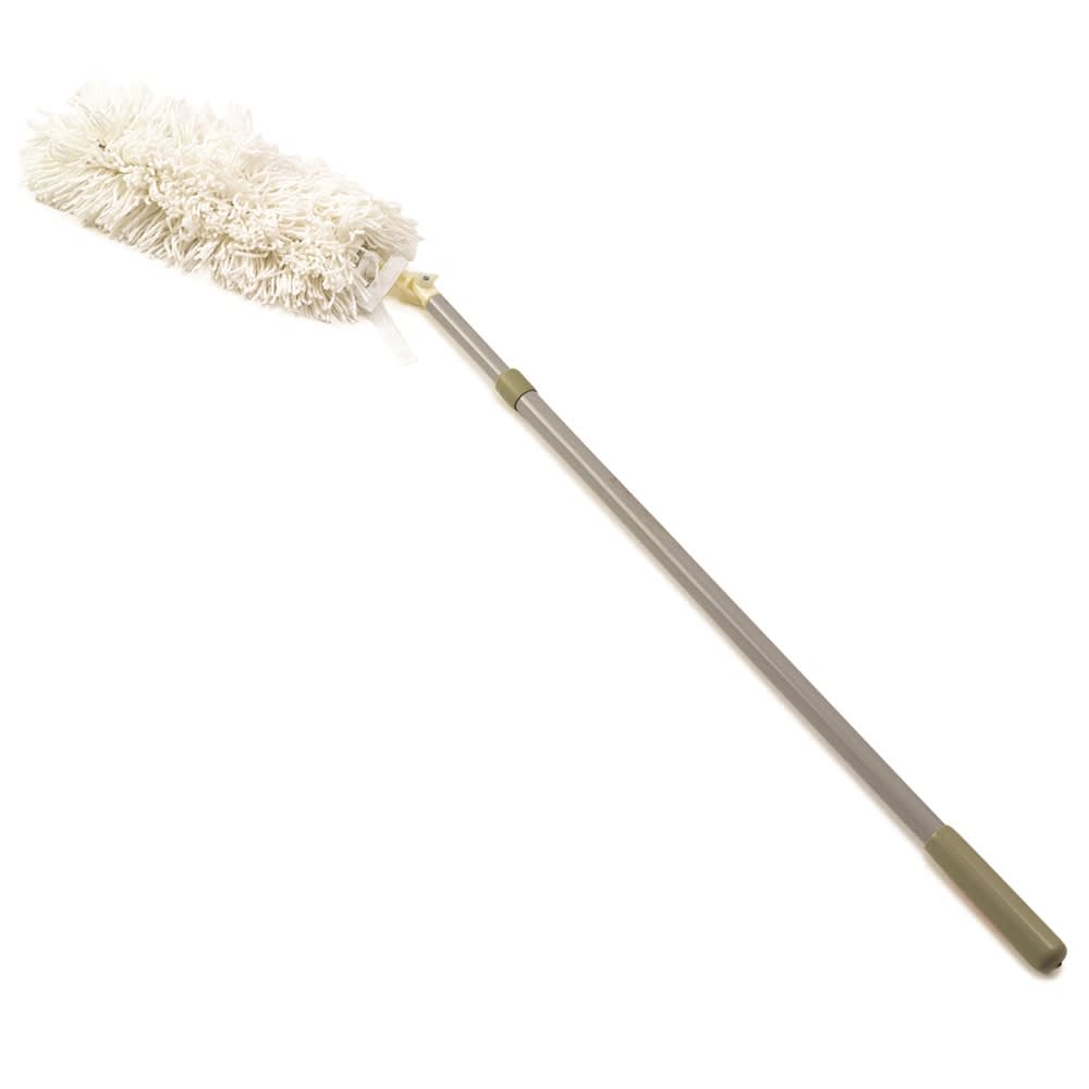 HiDuster Dusting Tool with Angled Launderable Head, 51 HiDuster Dusting Tool with Angled Launderable Head, 51