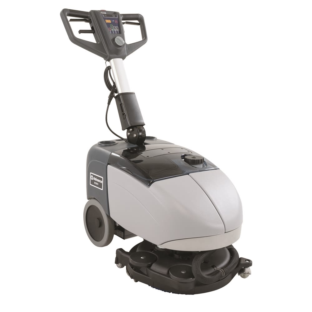 Buffers & Floor Machines