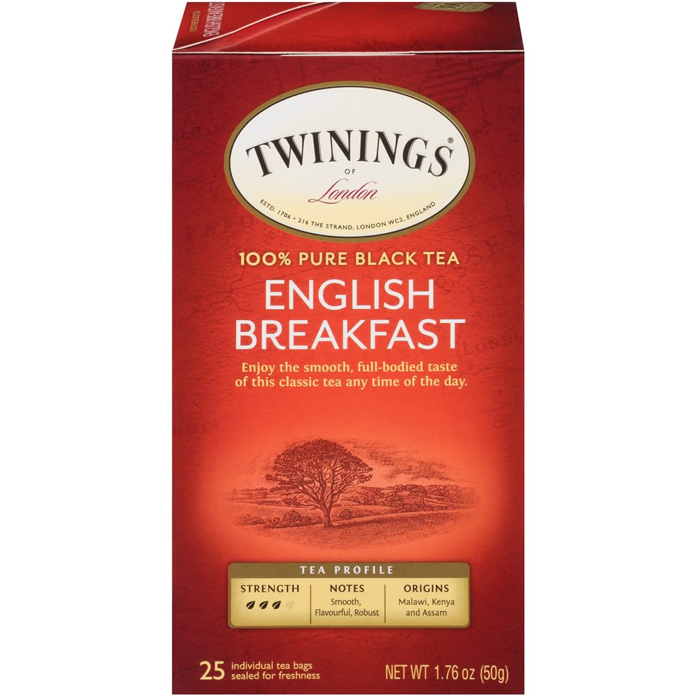 In-Room Tea