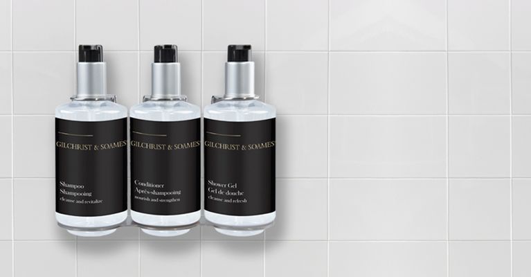 Personalised amenities and hospitality products for hotels - Amenities Packs