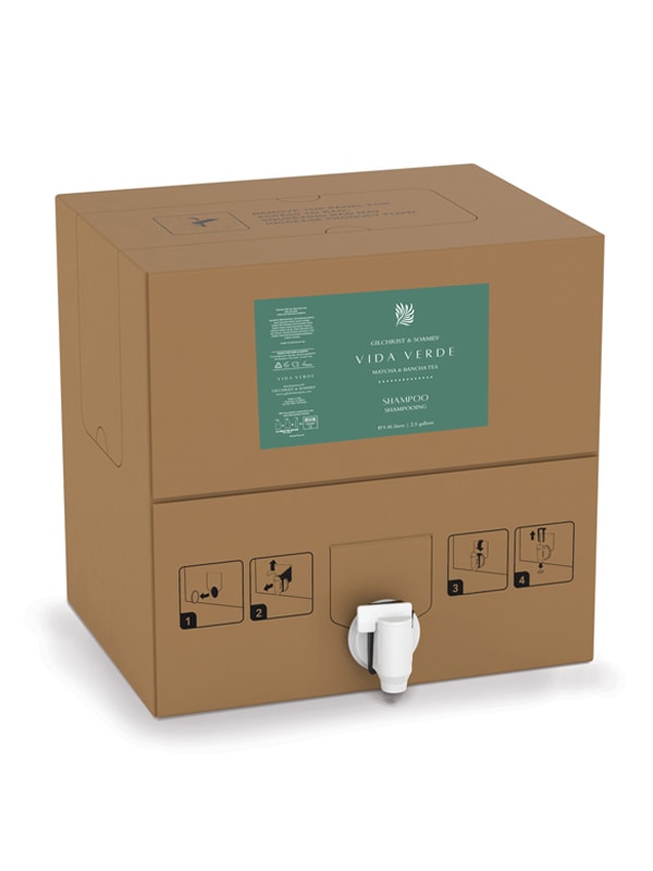 Vida Verde Bag in a box