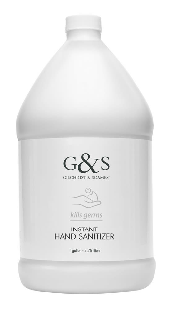 Soaps & Sanitizers