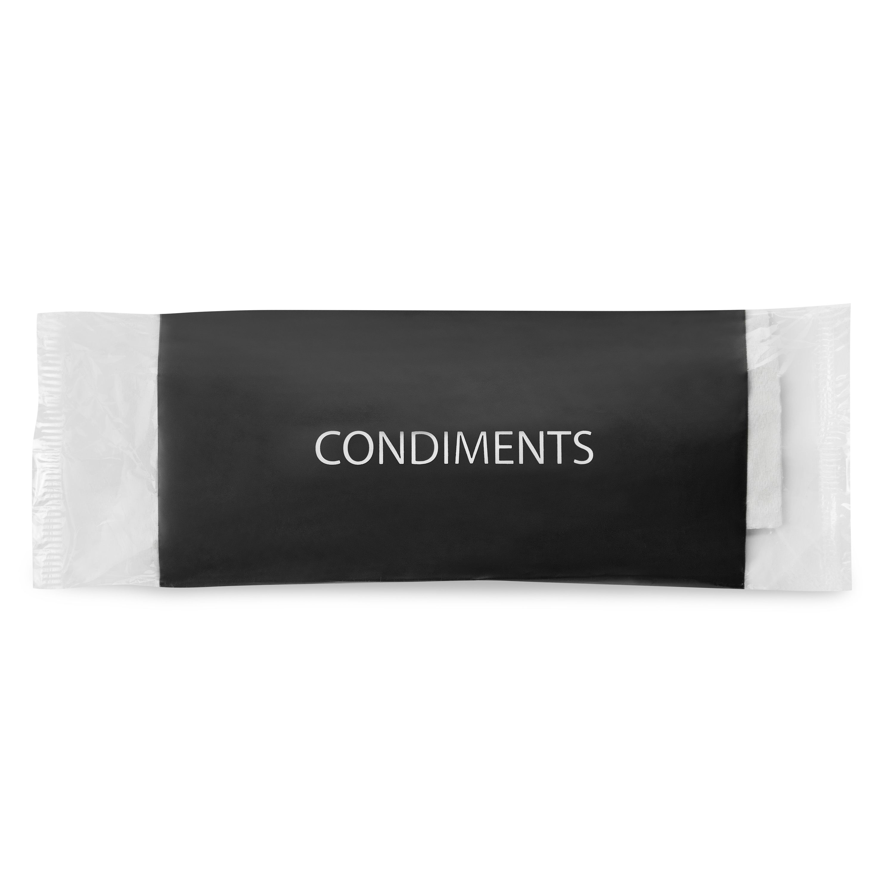 Condiments & Condiment Kits