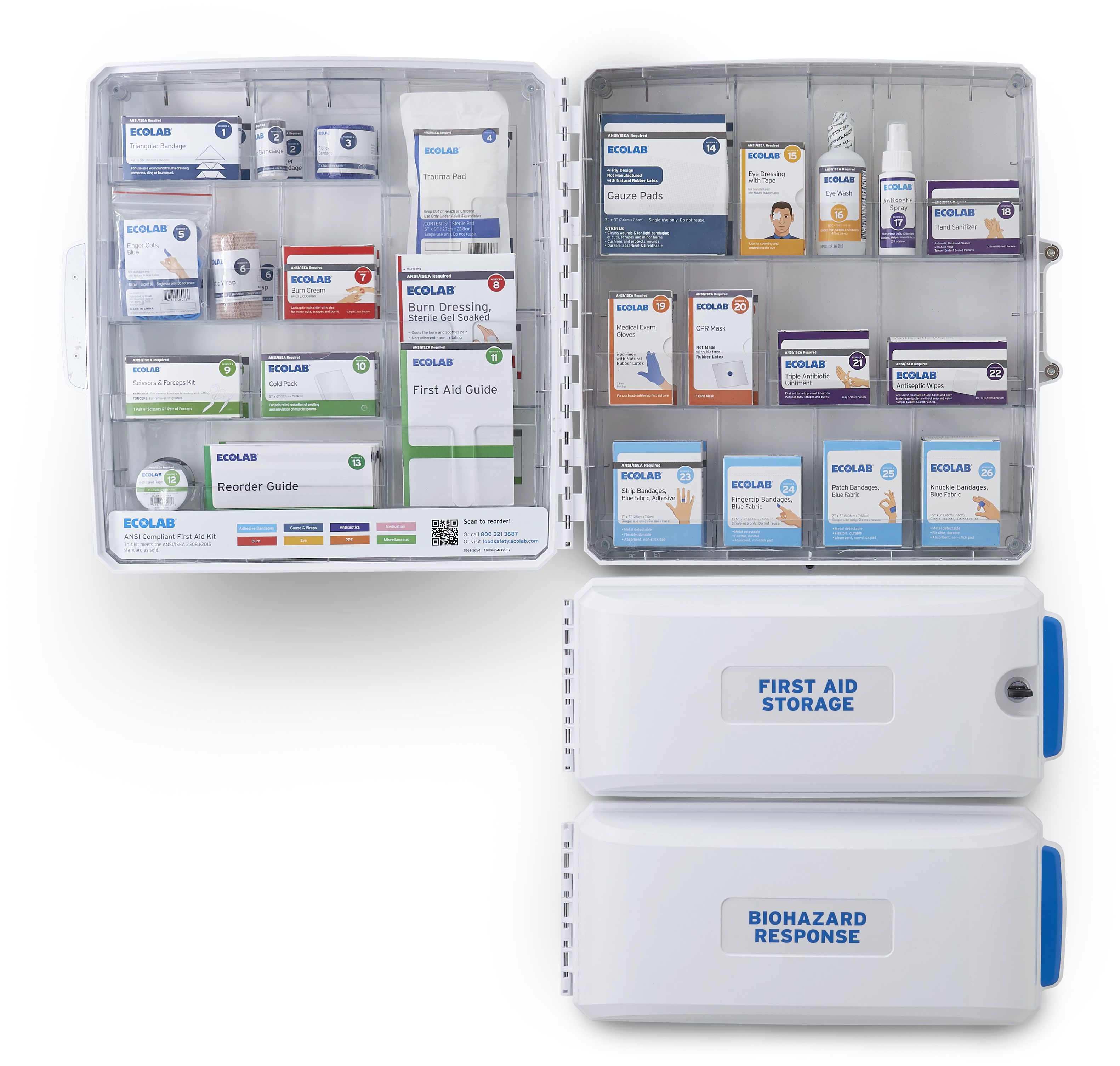 First Aid