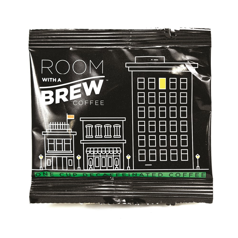 In-Room Coffee