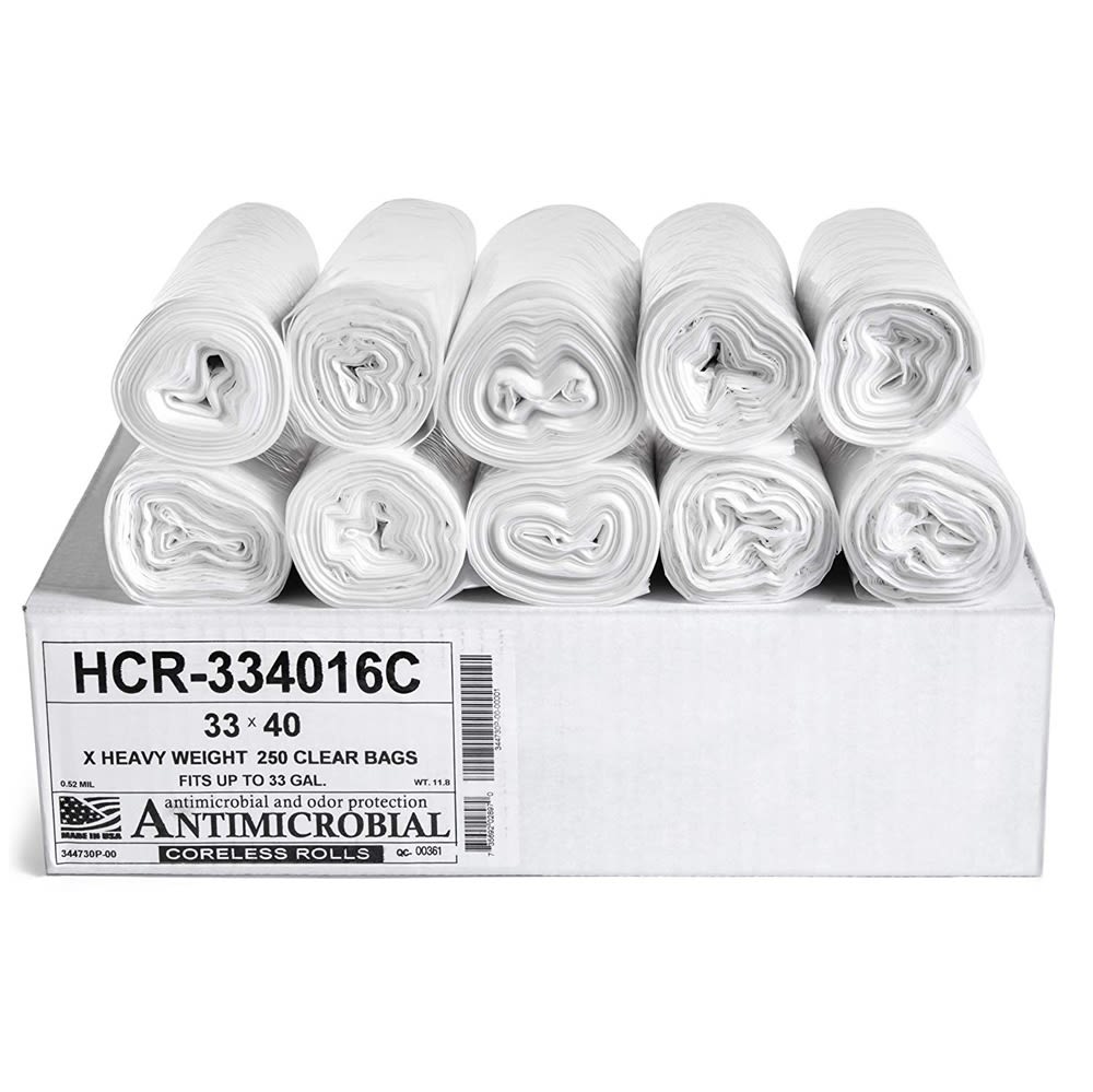 Liners & Trash Bags