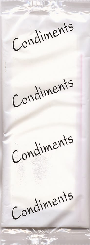Condiments & Condiment Kits