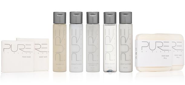 Simply Supplies  Pure by Gloss - UltraLux Dispensers