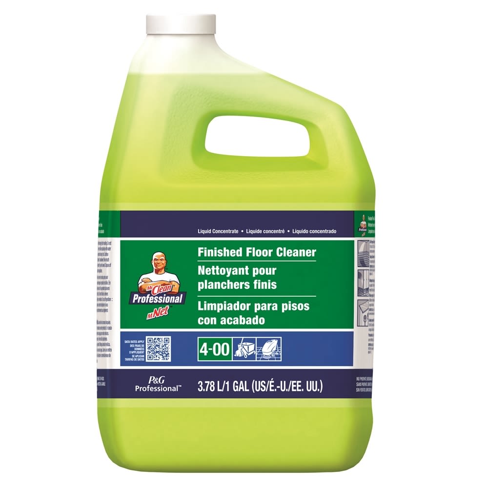 GuestSupply US | Mr. Clean Finished Floor Cleaner, 1 Gallon